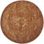 Echevarria Hand-Knotted Wool/Silk Gold Area Rug-914054240