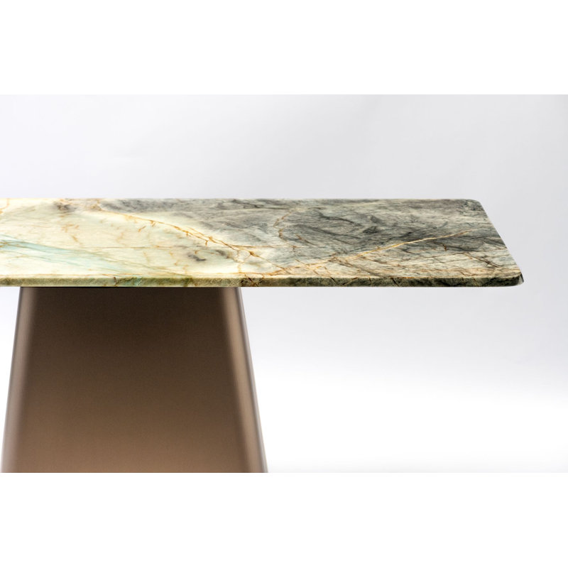 Table de salle à manger à piédestal