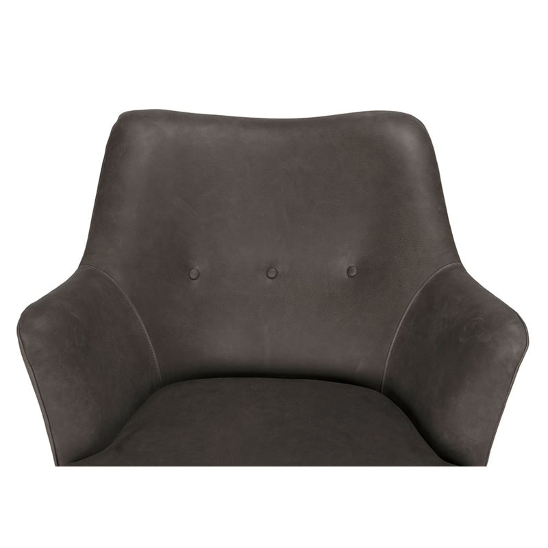Hotchkiss Swivel Armchair