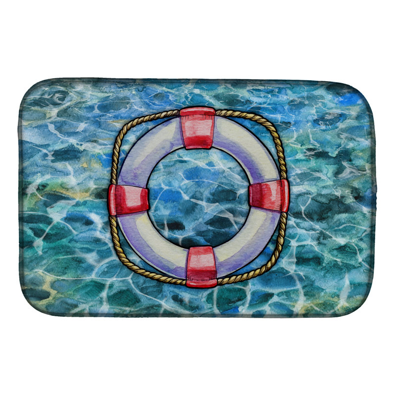 Tapis de séchage life saver