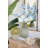 D8x10" Glass Vase