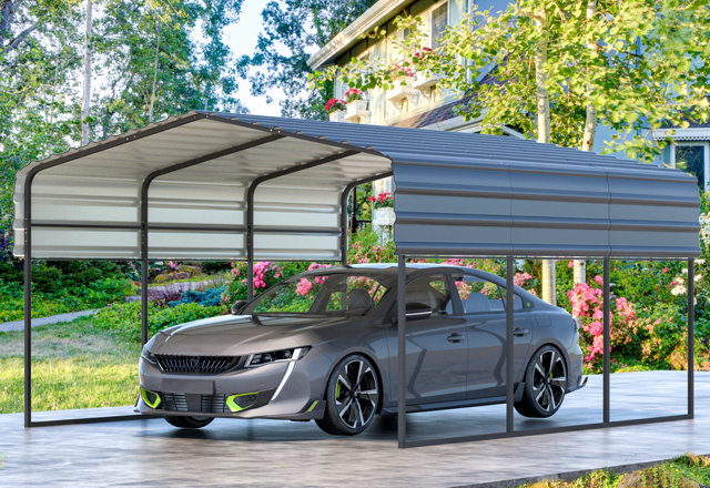 Must-Have Metal Vehicle Ports