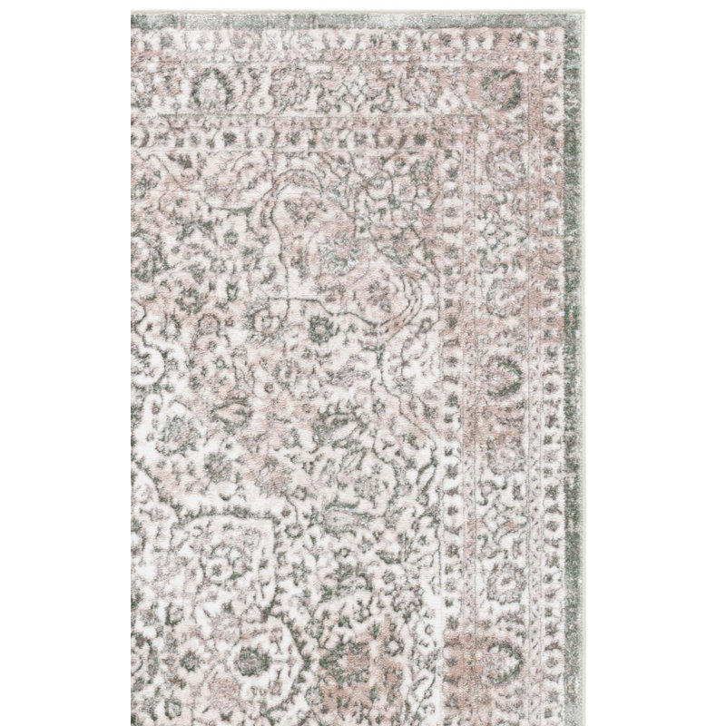 Aelyn Performance Oriental Rug, Rectangle 8' x 10'
