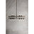 SUTTER Chandelier by The Lifestyled Co-93511053