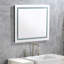 Miroir de salle de bain Alleen