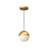 Monae 1 - Light LED Sphere Pendant-99987415-88045335