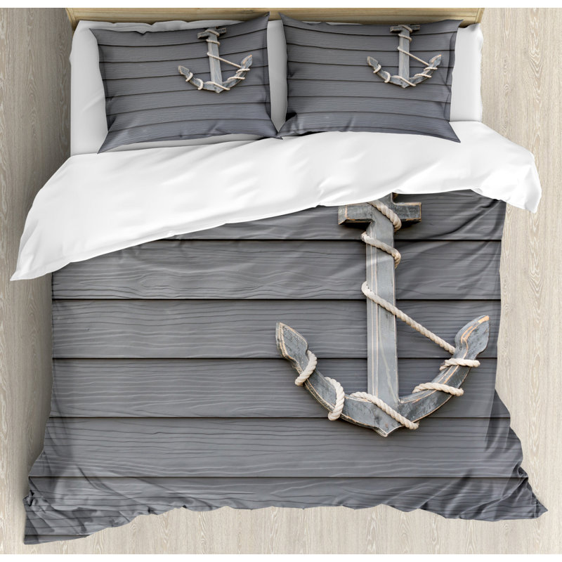 Demarcus 260 TC Duvet Cover Set, Double - 2 Standard Pillowcases