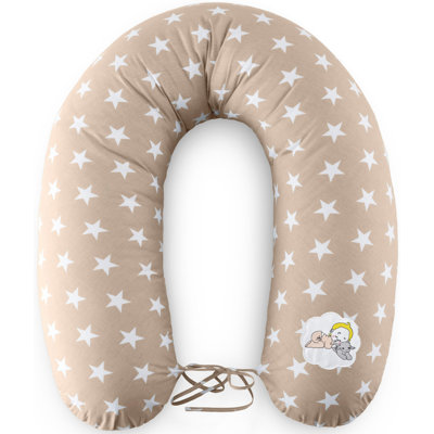 Baby Friends Cot Pillowcase