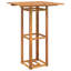 Square 75Cm L Outdoor Dining Table