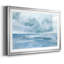 Calm Seascape II, reproduction d'art encadrée-1330112184-1330112190