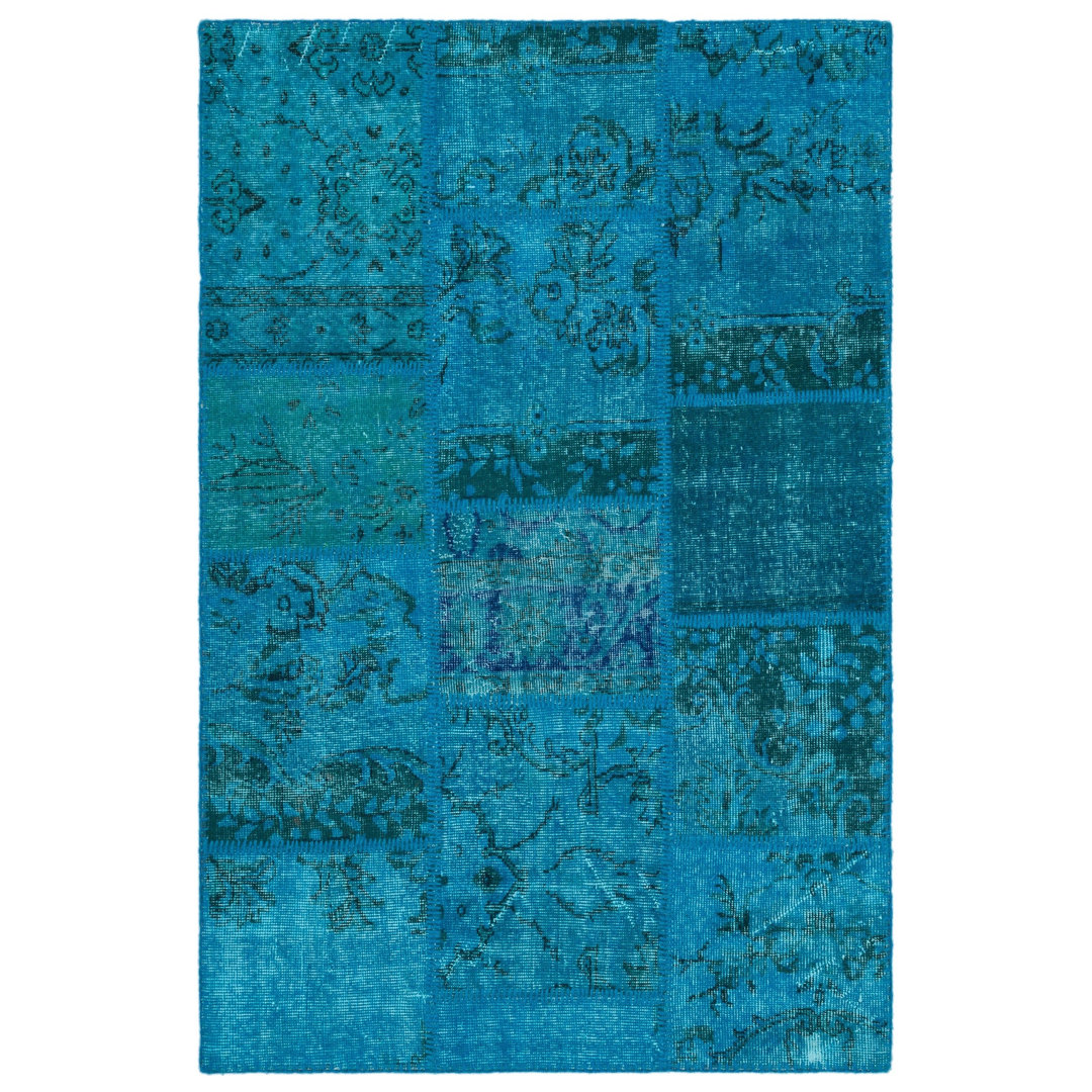 Rehobeth Hand Knotted Area Rug