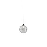 Oro Suspension P Crystal Transparent Glossy Brass 2 G9 Ul