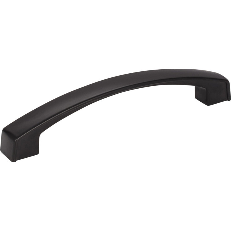 Merrick Bar Pull, Matte Black, 5"