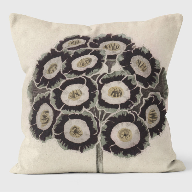 Aricula - Botanical Cushion