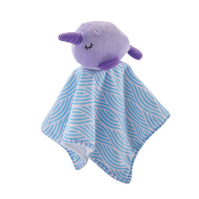 Ghaleb Cotton Blend Baby Blanket