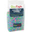 Aquarium Gravel, rose / vert / bleu fluorescent, 5 livres, sac rose / vert / bleu fluorescent, 4 x 5 x 9 pouces; 5 livres