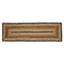 Tapis d'escalier brun Kettle Grove-20252009