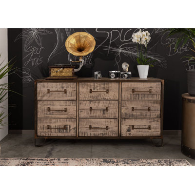 Heavy Industry 180cm Sideboard