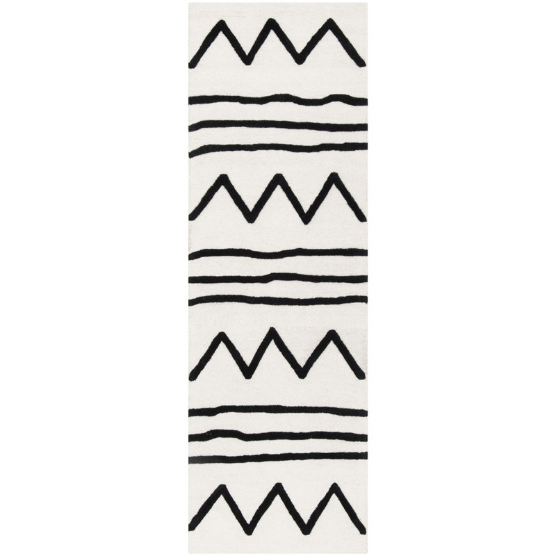 Tapis pour enfant Santario, Tapis de couloir 2 pi 6 po x 8 pi