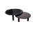 Grayson Solid Wood Nesting Coffee Table