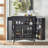 Swasey 32'' Bar Cabinet-663725410