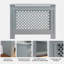 Barros Medium Radiator Cover