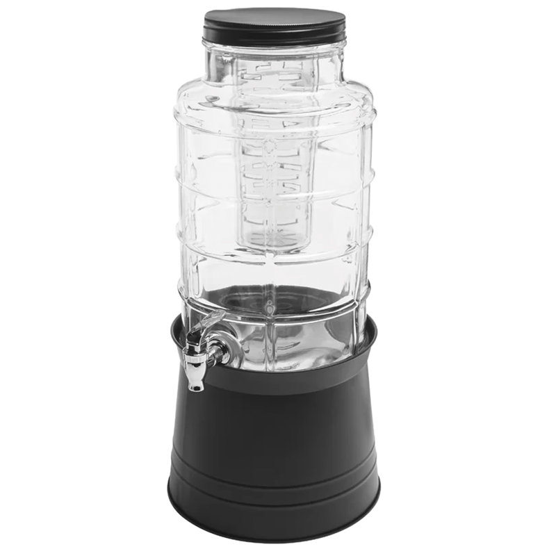 Big Window Beverage Dispenser 2.4 Gallon