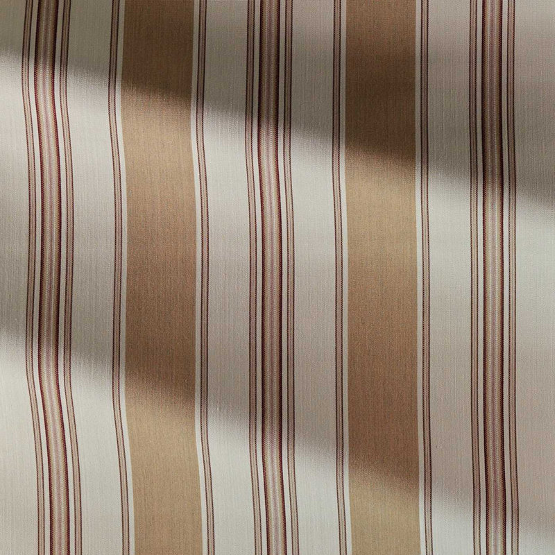 Parasol Stripe, Sandstone/Russet
