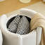 Repose-pieds Cozy Boucle