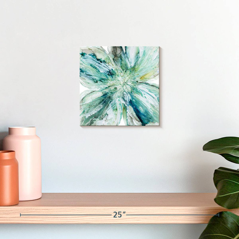 Avery Blossom Bursts, H 10 po x l 10 po