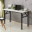 Katie Adjustable Metal Base Computer Desk-1193873497-1193873508