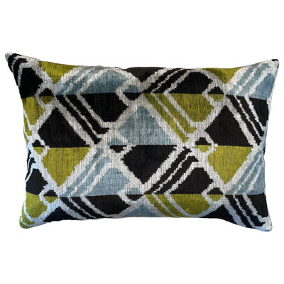 Velvet Pillow Cover And Insert
