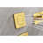 Brushed Gold is out of stock