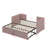 Willadeen Twin Size Upholstered daybed-1180024365