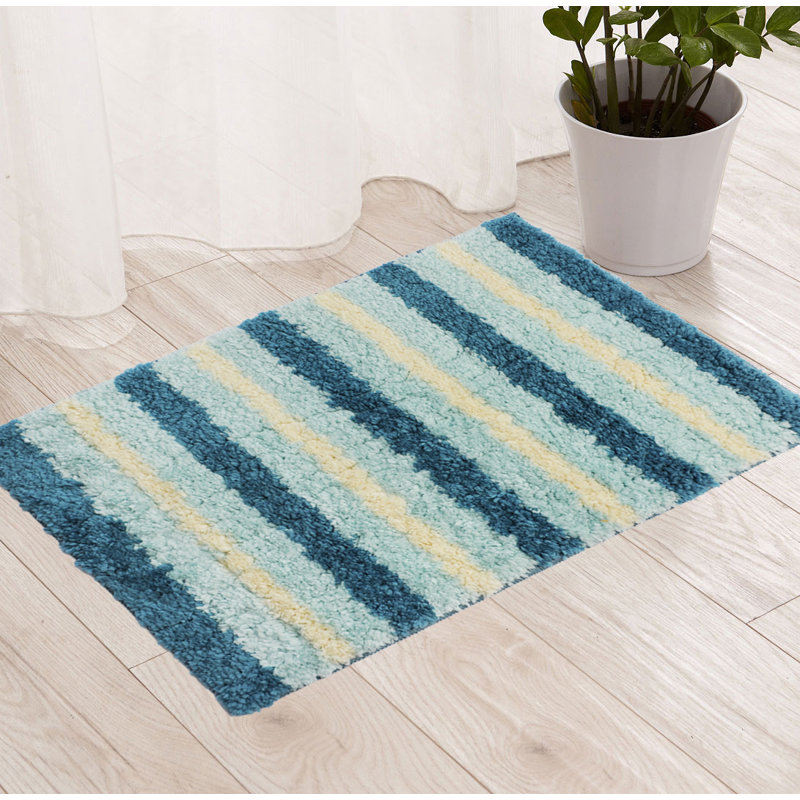 Striped Indoor Rug