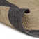 Maxman Hand Braided Beige Rug
