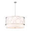 Luminaire suspendu 5 lumières Kendall-90069476