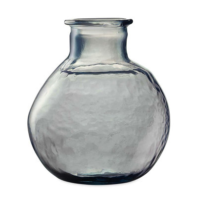 Zahrah Glass Table Vase