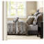 Luxurious Queen Bedding Sets, Oversized Jacquard Comforter, Modern Elegance For Home