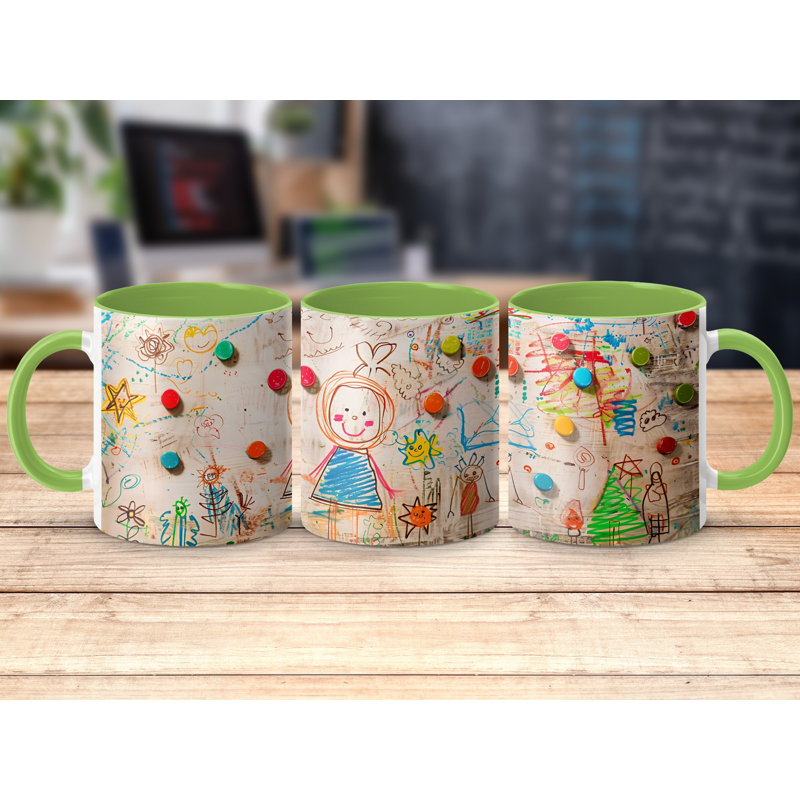 Ceramic Coffee Mug