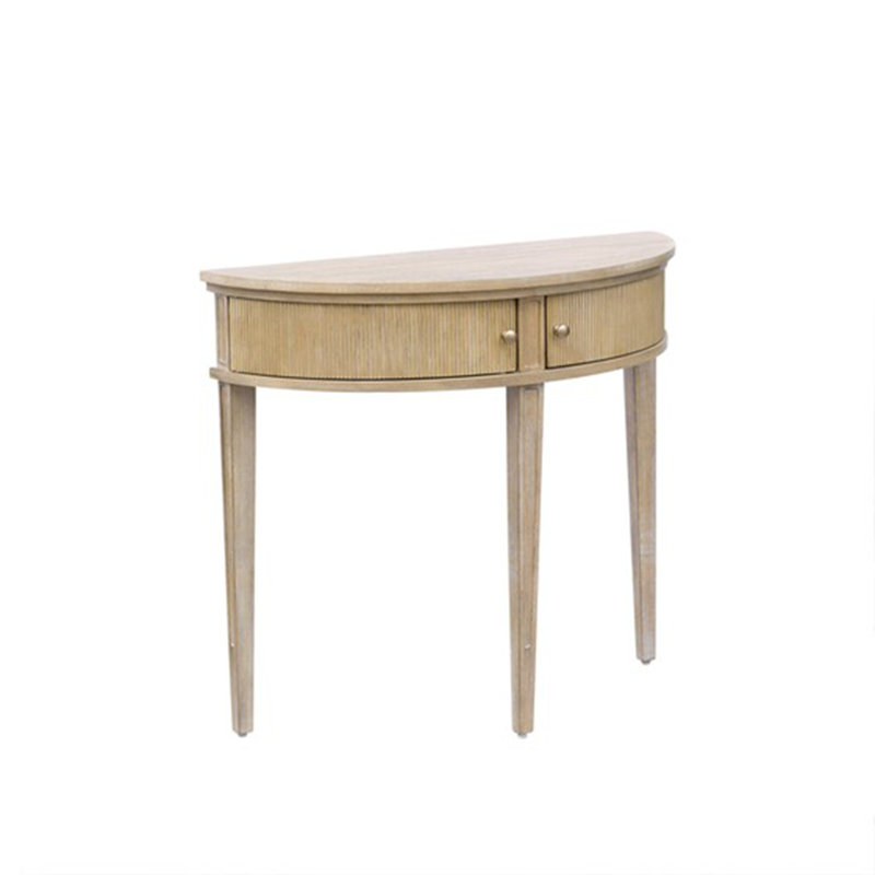 Storage Console Table 36"W