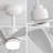 52 Inch Modern Ceiling Fan With Dimmable LED Light 5 Solid Wood Blades Smart Remote Control Reversible DC Motor