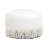 Labus 24" Round Upholstered Accent Ottoman