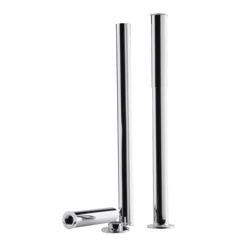 Bath Legs with Adjustable Shrouds
