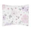 Ensemble de literie enfant 5 pièces floral aquarelle