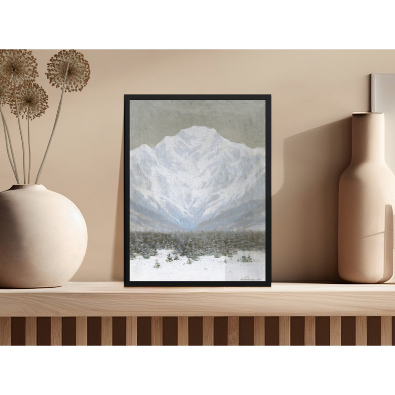 Conlin Single Picture Frame Print, 35.56 cm H x 27.94 cm W