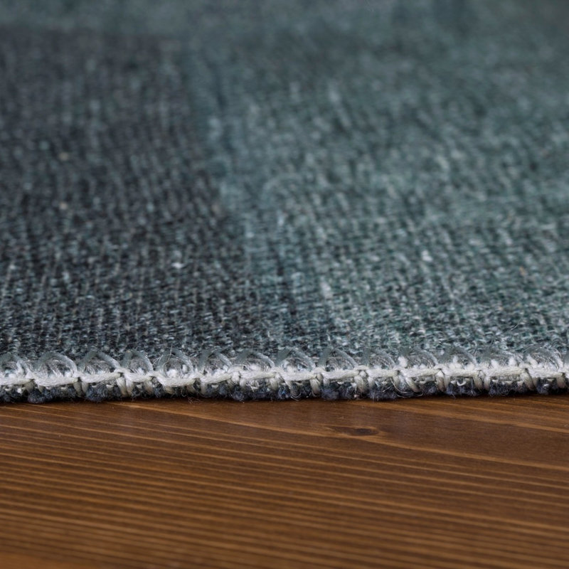 Premium Machine Washable Carpet, 4.6 x 6.2 Feet, 100% Polyester, 1850 g/m² | Pile Height: 0.2 Inches | Eco-Friendly Recycled Poly Cotton Underside | Perfect for Living Room, Bedroom, and High-Traffic Areas