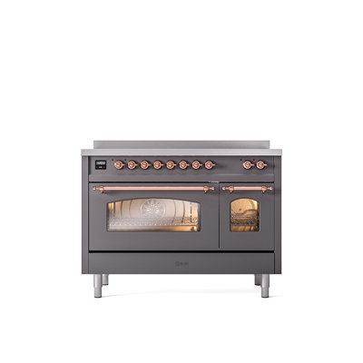 ILVE Nostalgie II 48 in Induction Range
