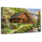 Log Cabin Home-1439371685