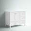 Ensemble de meuble-lavabo simple 42 po Selma-1683716508